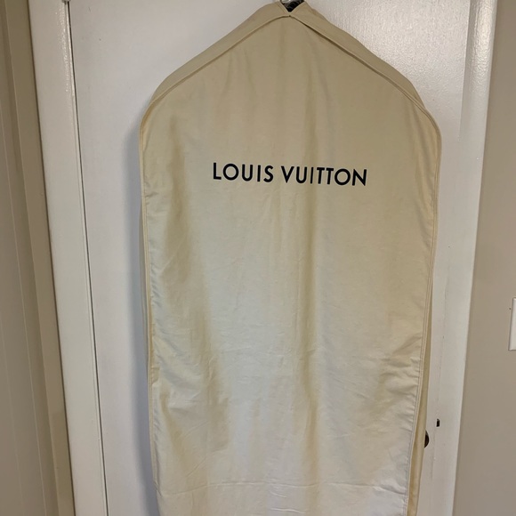 Louis Vuitton/Virgil Abloh Velour Half Zip size Medium - Picture 8 of 10